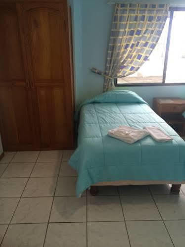 Hotel Salinas Puerto Ayora  Extérieur photo