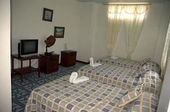 Hotel Salinas Puerto Ayora  Extérieur photo
