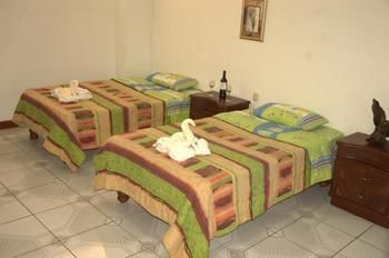Hotel Salinas Puerto Ayora  Extérieur photo